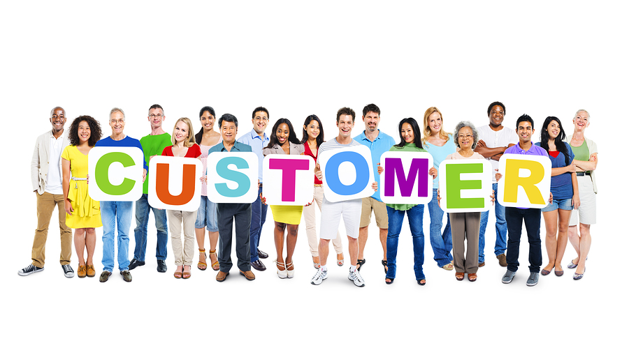How to get customers with my website